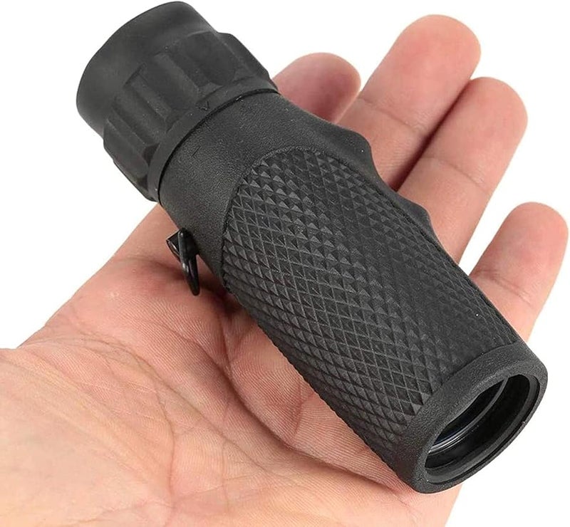 12X25 Monocular Telescope Compact Portable BAK4 Prism Lens for Outdoor Birdwatching Sports Games - Image 3