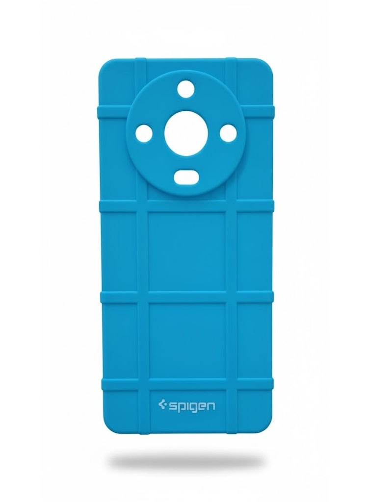 Spigen Silicone Back Cover for Realme 11 pro plus