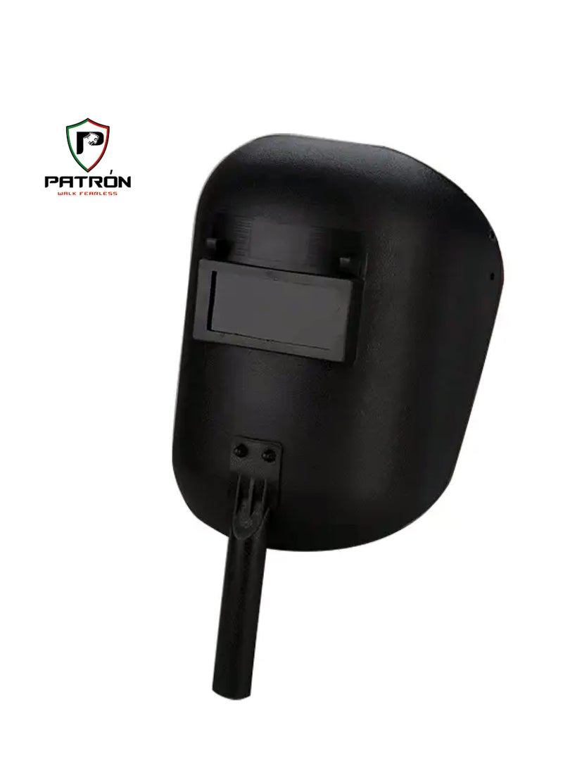 Patron Redefining Welding Precision with Patron Handheld Welding Mask Innovation 
