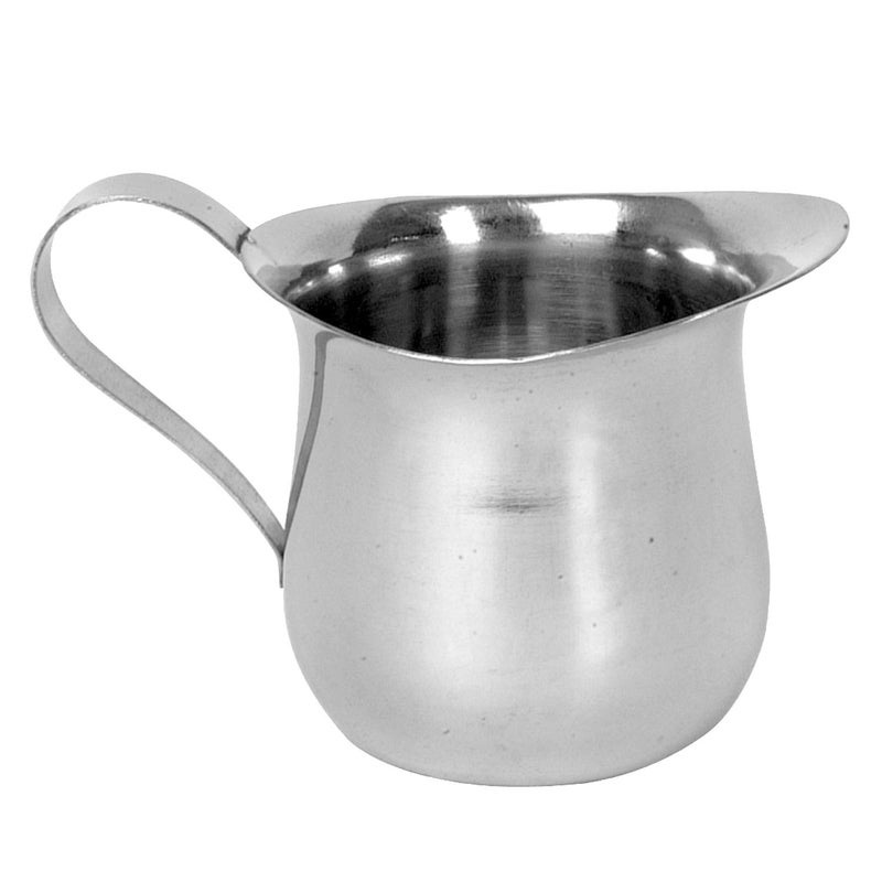 Thunder Group Thunder Group SLRBC001 Stainless Bell Creamer 3Ounce 