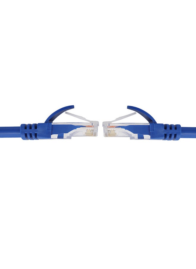 Philips Six Types Of Network Cable CAT6 Gigabit Network Jumper Home Broadband Router Computer Internet Connection Line-Color:Class 7 10 Gigabit Double Shielded Network Cable-Black (SWA1820/93)-Line Length:2 M
