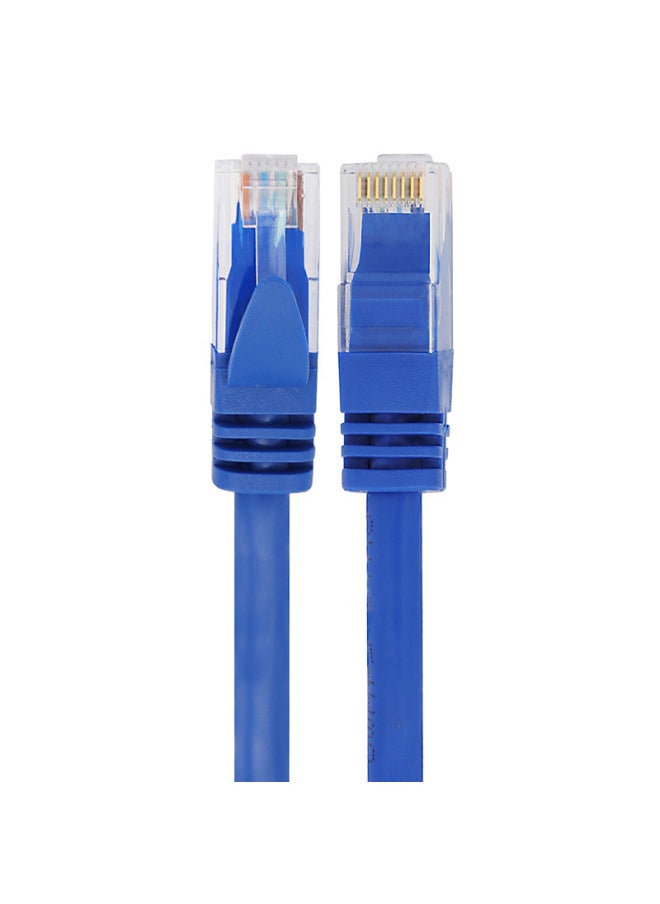 Philips Six Types Of Network Cable CAT6 Gigabit Network Jumper Home Broadband Router Computer Internet Connection Line-Color:Class 7 10 Gigabit Double Shielded Network Cable-Black (SWA1820/93)-Line Length:2 M