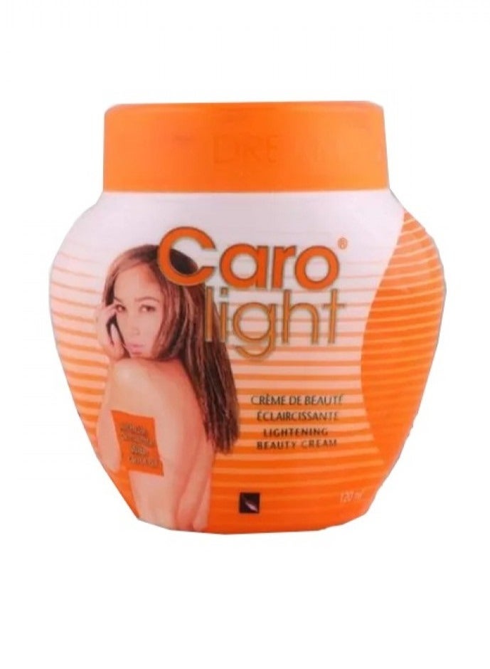 CARO WHITE Creme De Beaute Clarifiante Lightening Beauty Cream 120 ml - Image 2