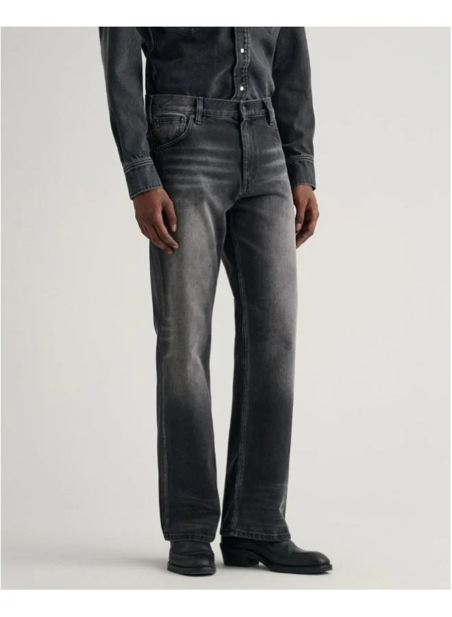 غانت Gant Bootcut Jeans