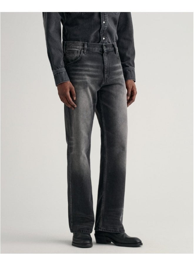 GANT - Gant Bootcut Jeans - Image 1