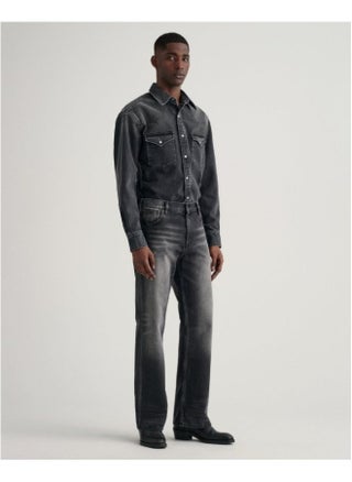 Gant Bootcut Jeans - pzsku/Z483EF7CDAC32E7EDA871Z/45/1746774667/5de3ef47-a396-4122-87da-5763258f0b26