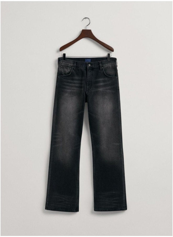 GANT - Gant Bootcut Jeans - Image 1