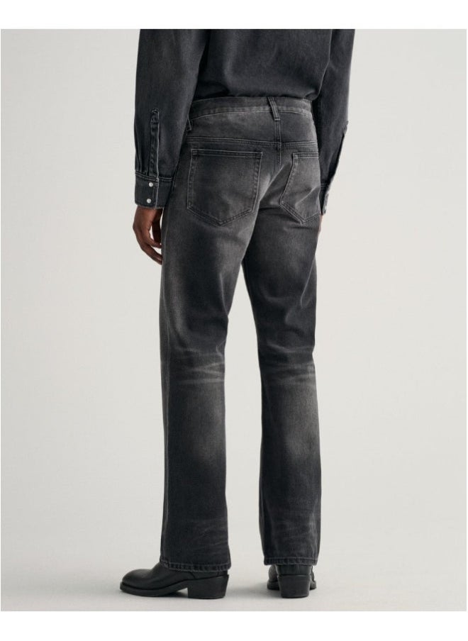GANT - Gant Bootcut Jeans - Image 1