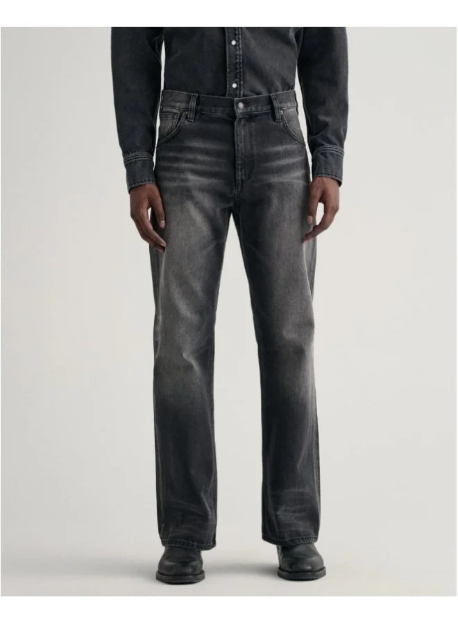غانت Gant Bootcut Jeans