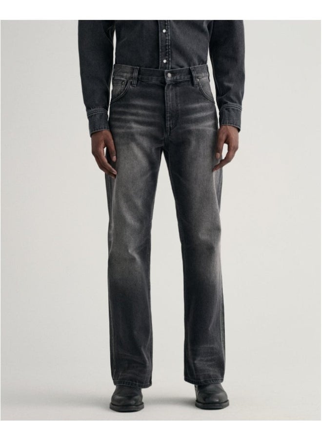 GANT - Gant Bootcut Jeans - Image 1