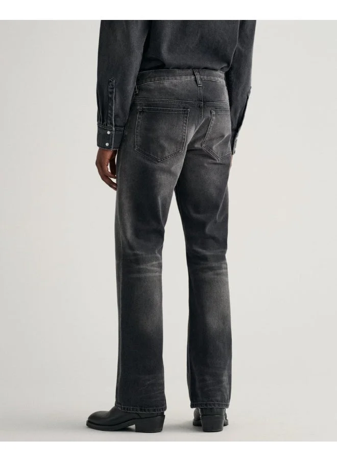 GANT Gant Bootcut Jeans