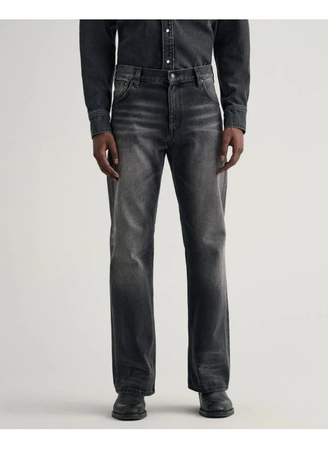 GANT Gant Bootcut Jeans