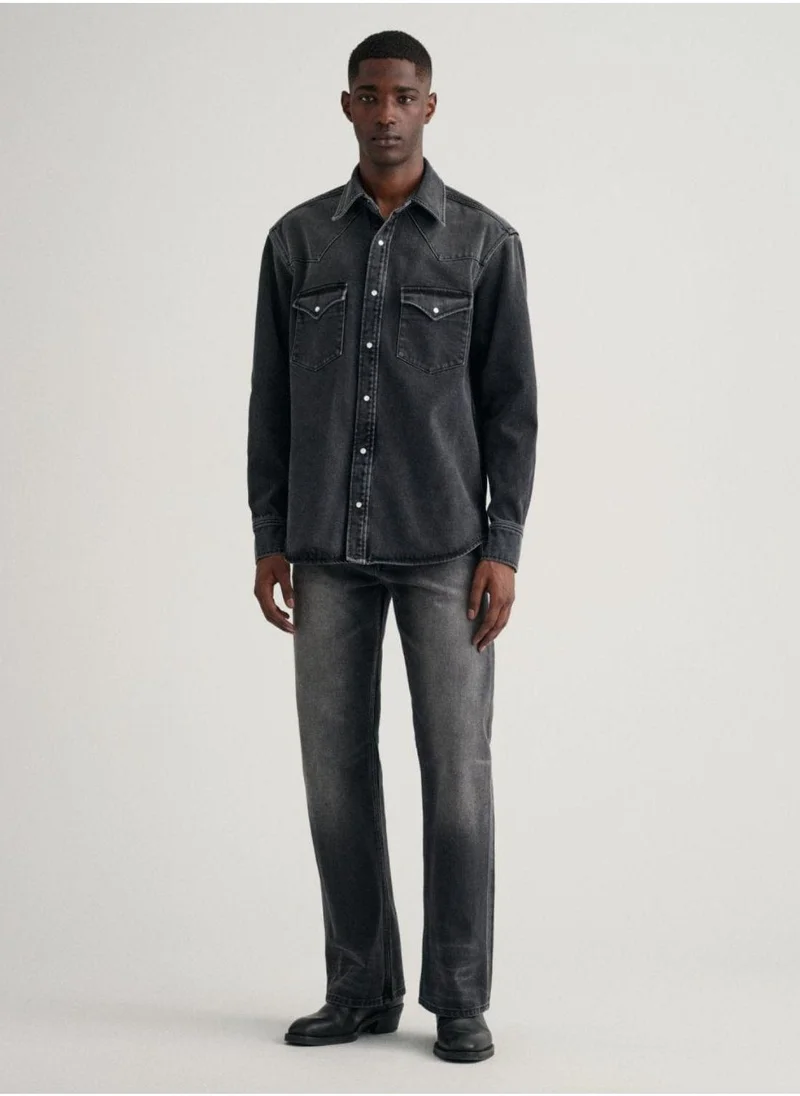 GANT Gant Bootcut Jeans