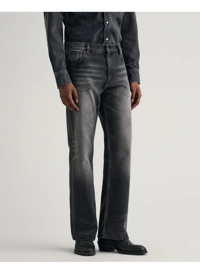 GANT Gant Bootcut Jeans
