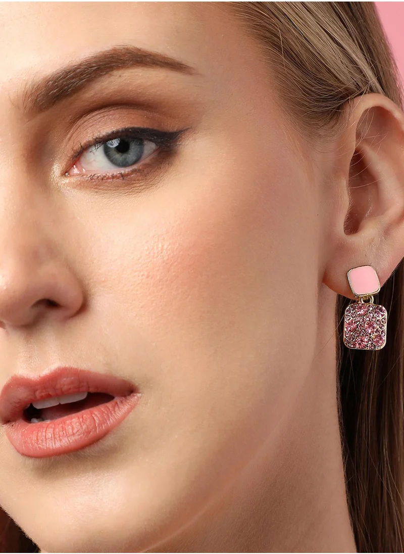 SOHI Party Drop Earrings