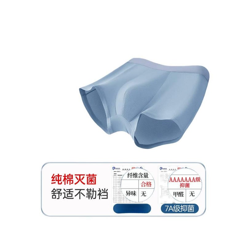 8 Pack Disposable Underwear Women High Stretch No wash Sterile Travel Cotton Size XL with Easy Storage - Image 1