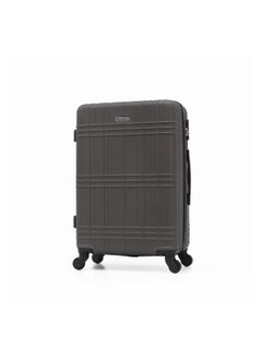 GIORDANO Giordano Hardside Luggage Trolley Bag 4 Pieces set,Grey (S-20,M-24,L-28,XL-32 Inch)  - Image 2