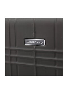 GIORDANO Giordano Hardside Luggage Trolley Bag 4 Pieces set,Grey (S-20,M-24,L-28,XL-32 Inch)  - Image 4