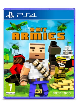 8-Bit Armies