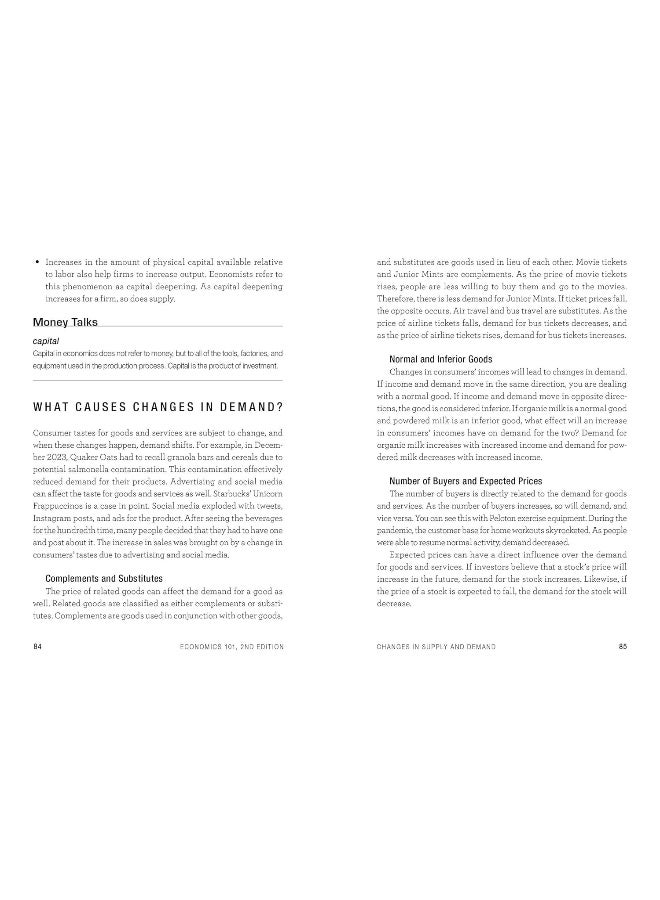 Economics 101, 2nd Edition: From Consumer Behavior to Competitive Markets―Ever  - Image 5