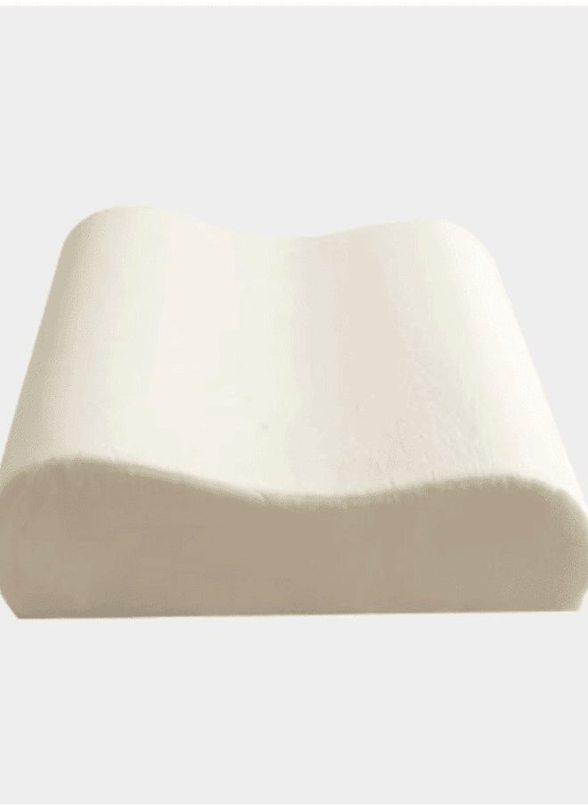 Spectrum - Cervical Neck Pillow for sleeping, Ergonomic Orthopedic Medical Pillows Support Shoulder for Neck  and Pain Relief Medicated Pillow - Image 1