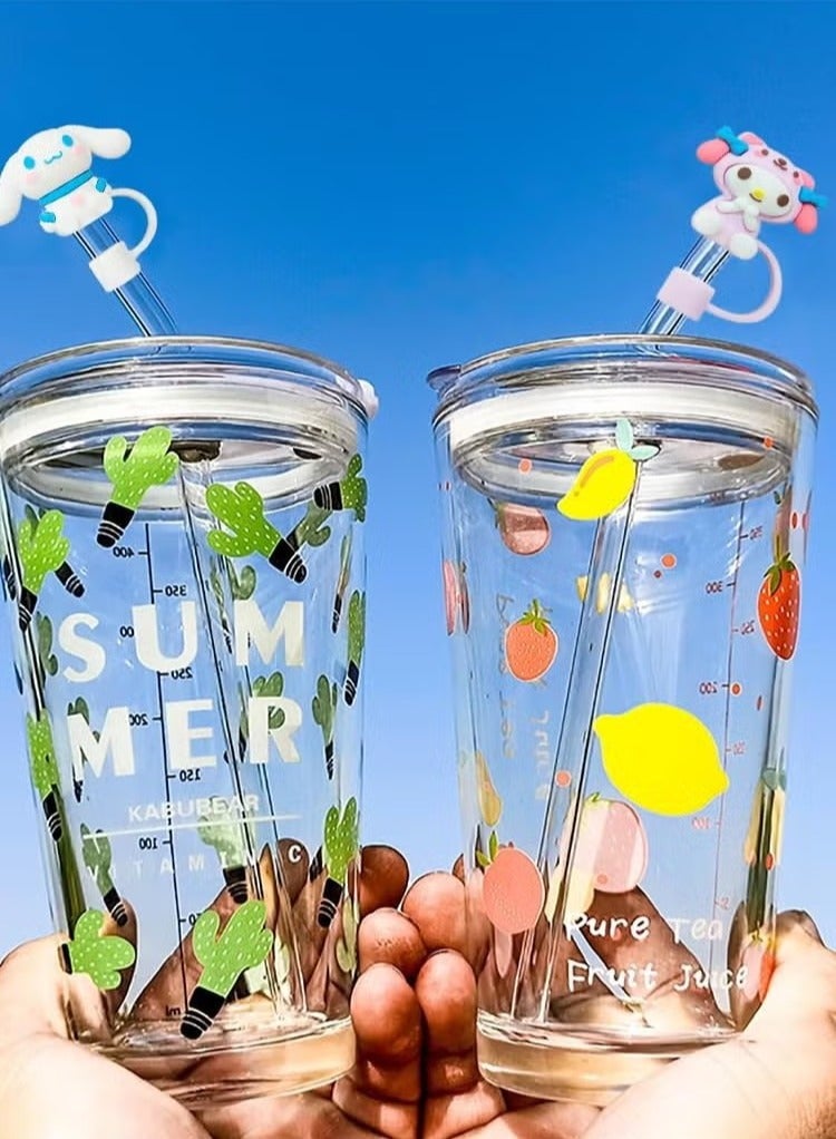 4 Straw Caps Suitable for Stanley 30oz and 40oz - Image 3