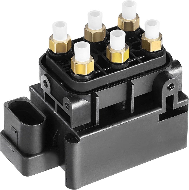 A-Premium Air Suspension Control Solenoid Valve for Jeep Grand Cherokee, Volkswagen Touareg, Audi Q7, Porsche Cayenne, Ram 1500/3500, Volvo XC60 - Image 1