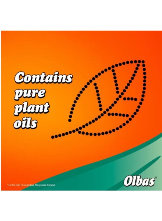 OLBAS Olbas Oil, 30 ML - Image 3