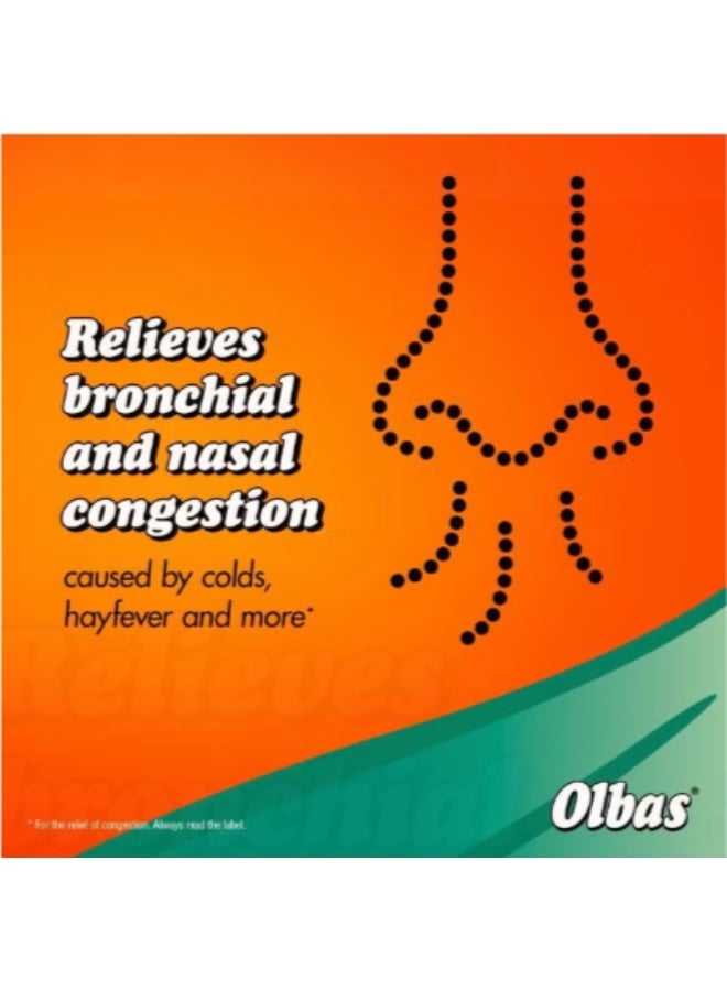 OLBAS Olbas Oil, 30 ML - Image 2