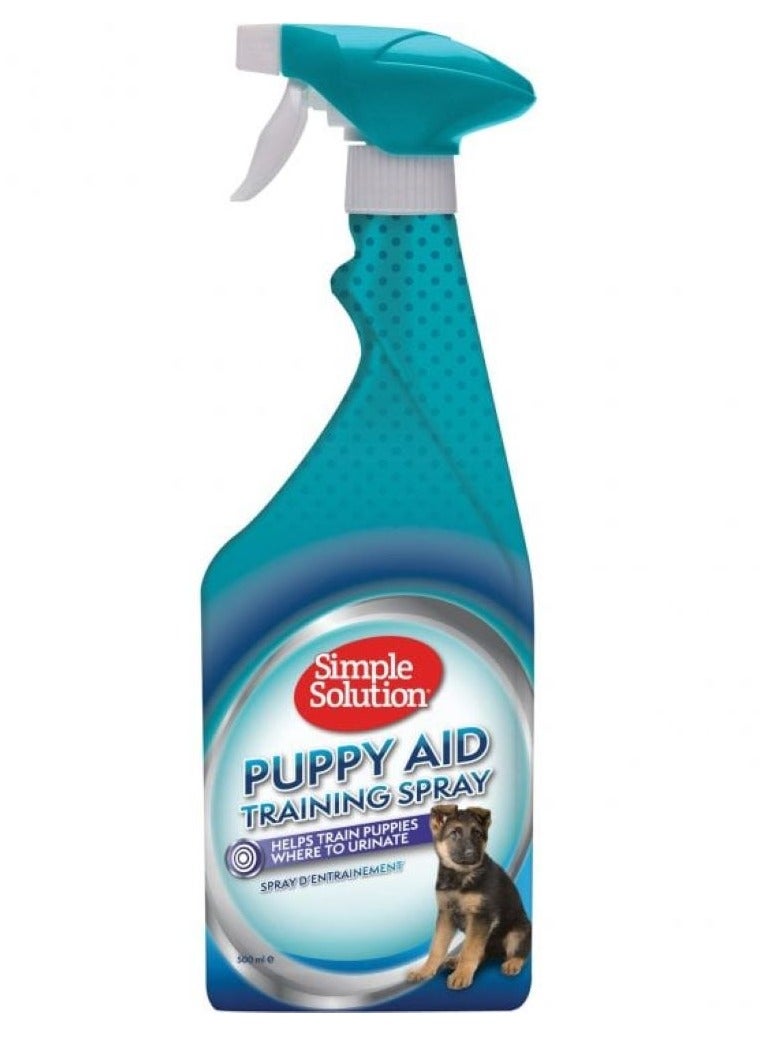 سيمبل سوليوشن حل بسيط بخاخ تدريب جرو المعونة 500 مل