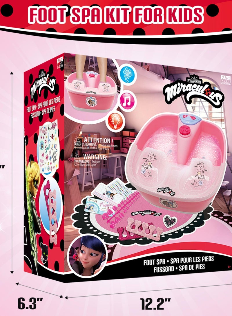 ميراكيولس ميراكولوس فوت سبا