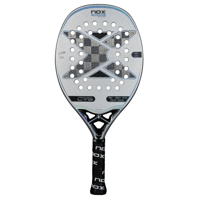 NOX NG17 Beach Tennis Racket Limited Edition - Image 2