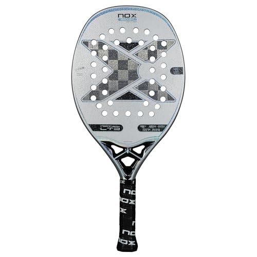 NOX NG17 Beach Tennis Racket Limited Edition - Image 1