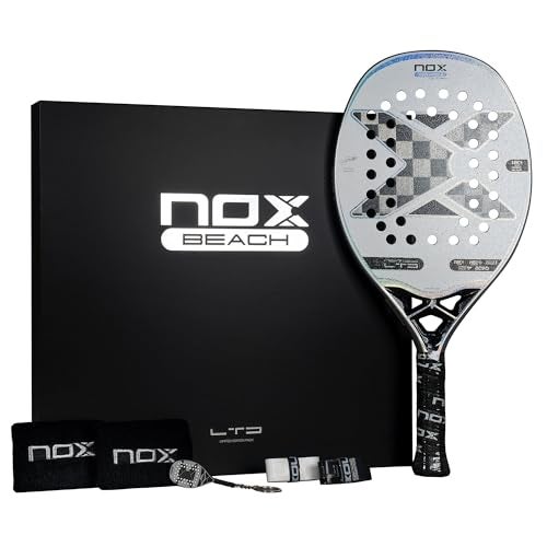NOX NG17 Beach Tennis Racket Limited Edition - Image 3