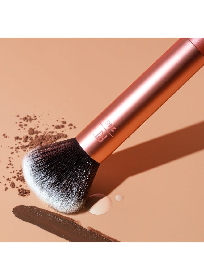 REAL TECHNIQUES Everything Face Brush  - Image 4