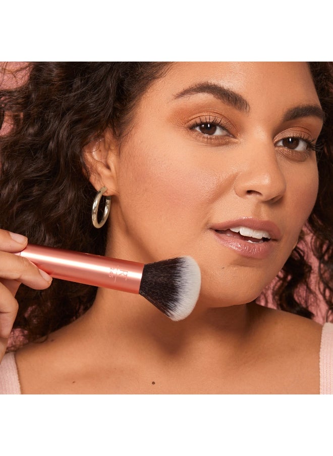 REAL TECHNIQUES Everything Face Brush  - Image 3