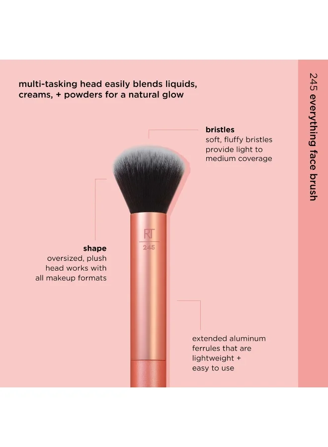 REAL TECHNIQUES Everything Face Brush