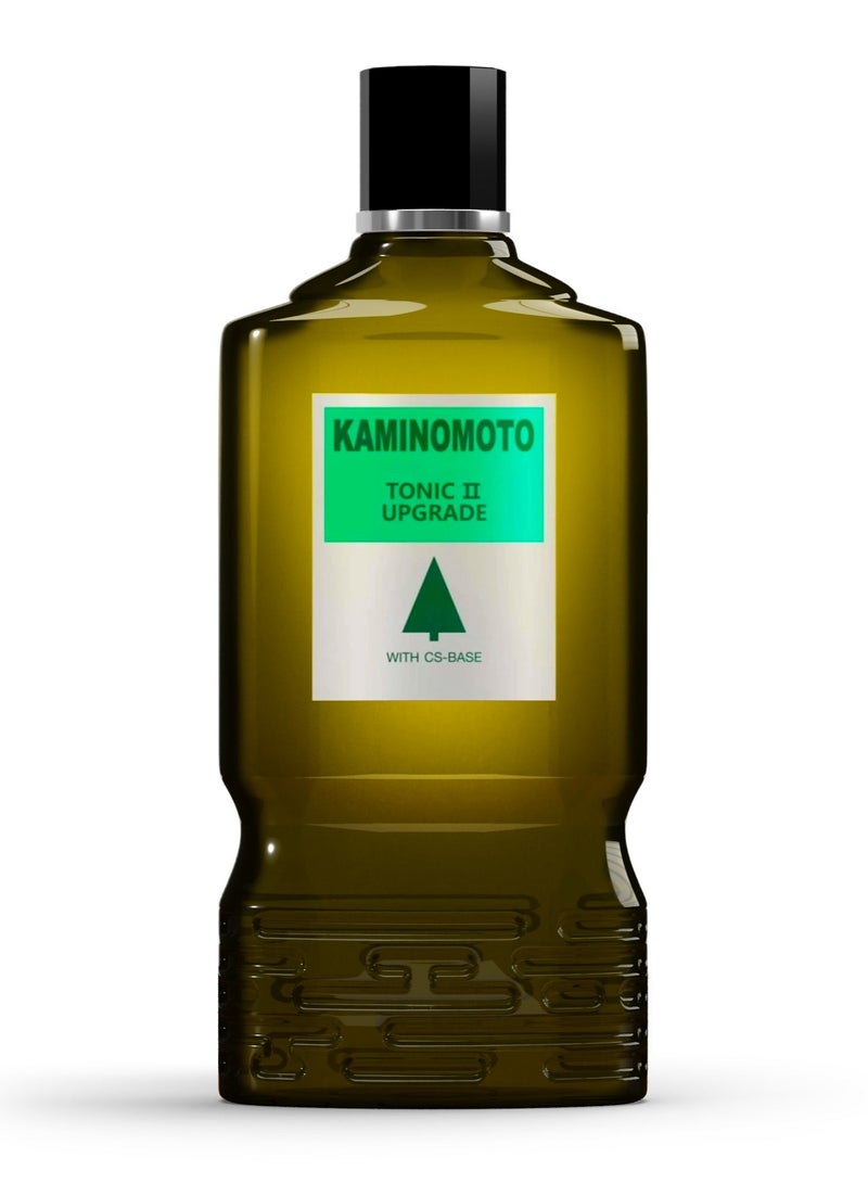 كامينوموتو مقوي للشعر II -180 مل - Image 4