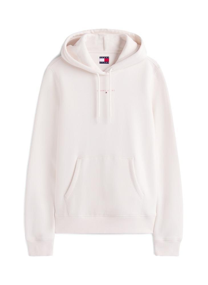 TOMMY JEANS Logo Pullover Hoodie - Image 5