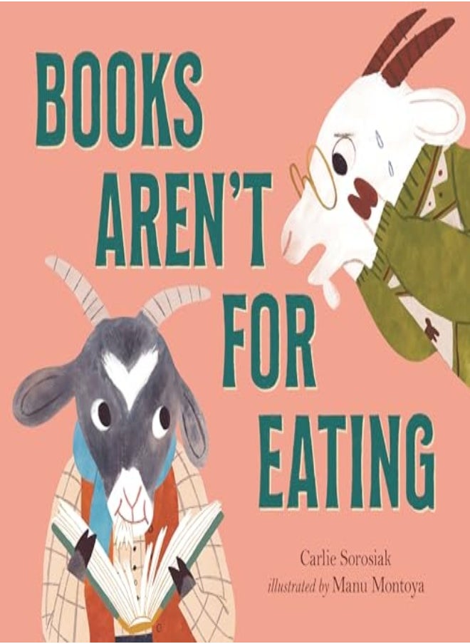 BKS ARENT FOR EATING 