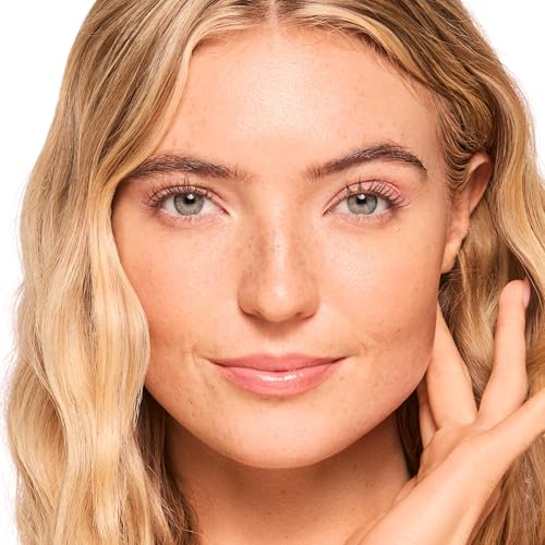 ColourPop Fresh Kiss Glossy Lip Balm - Hydrating Lip Care Enriched with Peptides, Hyaluronic Acid, Shea Butter & Vitamin E for an Ultra-Cushiony Formula - Strawberry Milk (0.49 oz) - Image 3