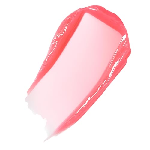 ColourPop Fresh Kiss Glossy Lip Balm - Hydrating Lip Care Enriched with Peptides, Hyaluronic Acid, Shea Butter & Vitamin E for an Ultra-Cushiony Formula - Strawberry Milk (0.49 oz) - Image 2