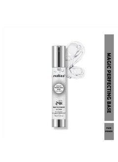 maliao Magic Perfecting Base Face Primer 24 H Matte Finish Oilfree 45 G  - Image 2