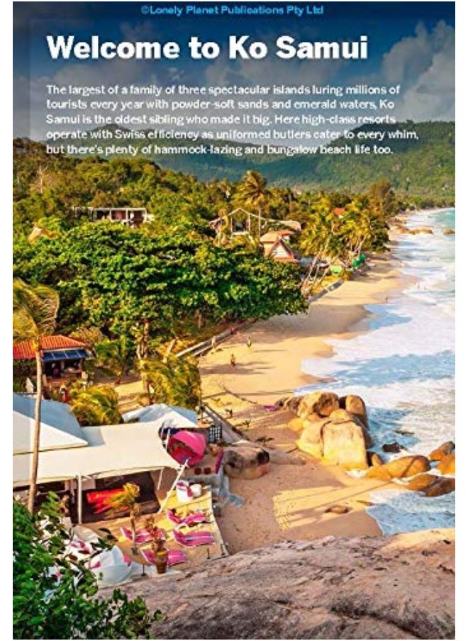 Lonely Planet Pocket Ko Samui  - Image 5