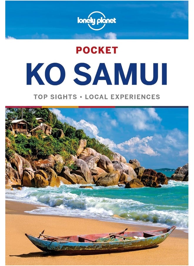 Lonely Planet Pocket Ko Samui  - Image 1