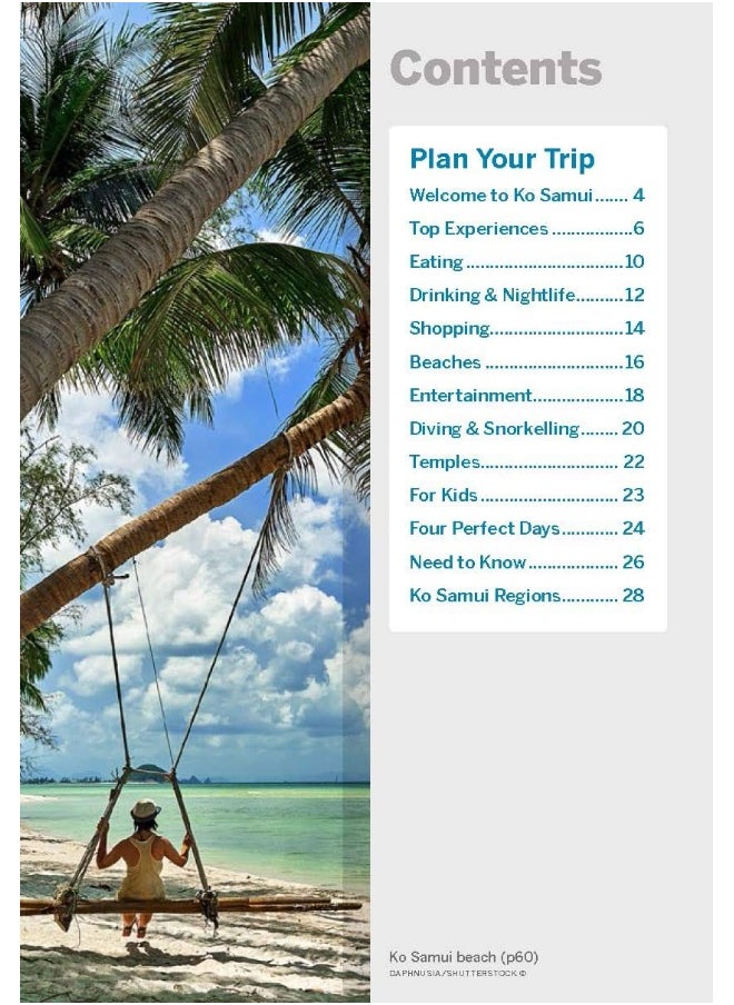 Lonely Planet Pocket Ko Samui  - Image 3