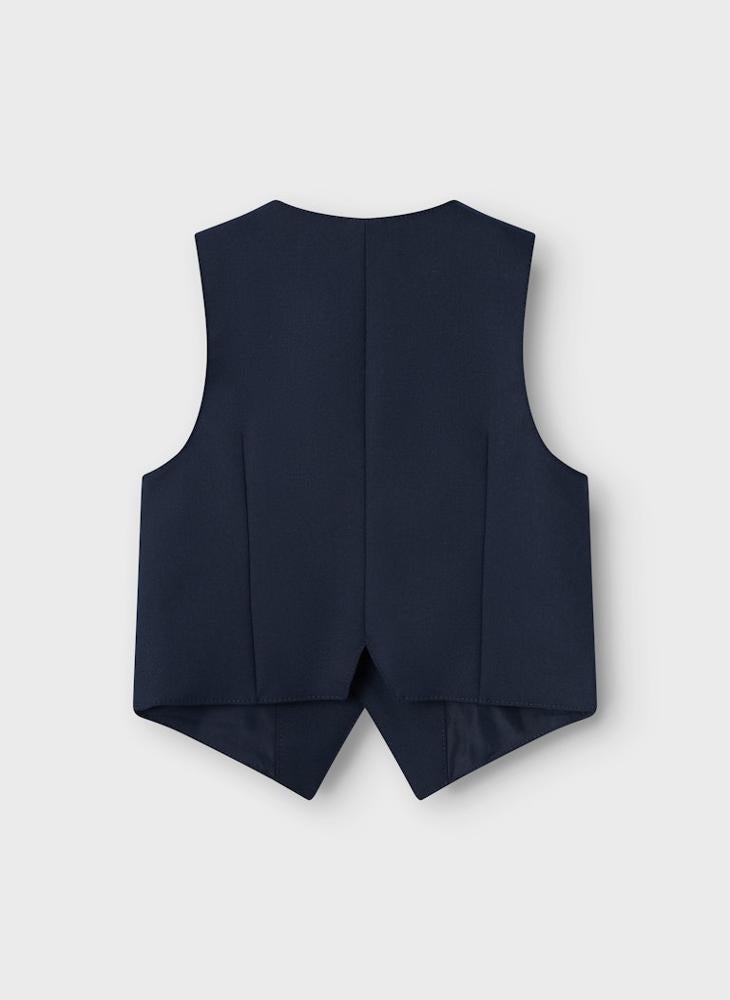 NAME IT Kids Essential Waistcoast  - Image 4