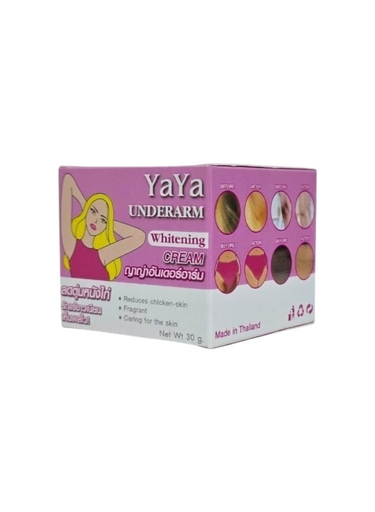 YaYa Underarm Whitening Cream30g - Image 1