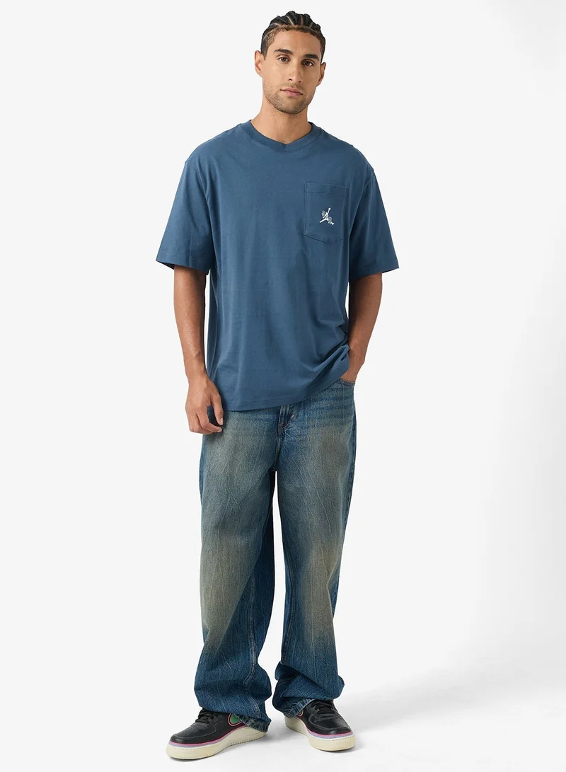 جوردن تيشيرت جوردن بشعار الجيب