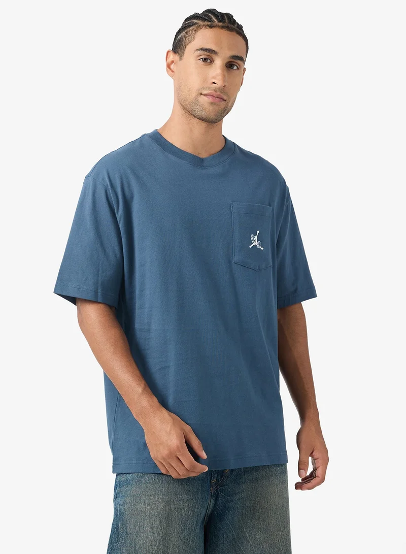 Jordan Pocket Logo T-Shirt